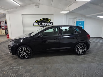 Used Volkswagen Polo 2018 for sale - 78695829: Photo