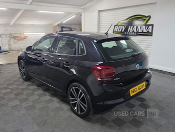 Used Volkswagen Polo 2018 for sale - 78695829: Photo