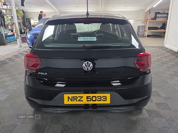 Used Volkswagen Polo 2018 for sale - 78695829: Photo