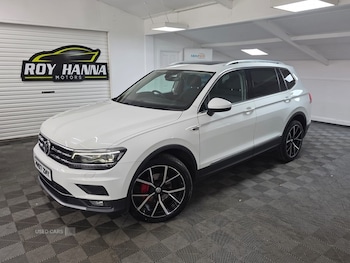Used Volkswagen Tiguan Allspace 2018 for sale - 79497693: Photo