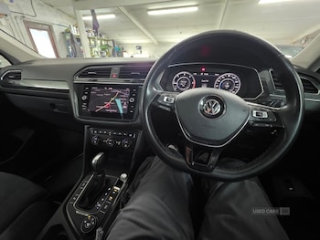 Used Volkswagen Tiguan Allspace 2018 for sale - 79497693: Photo