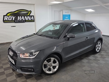 Used Audi A1 2017 for sale - 78649682: Photo