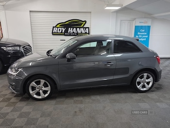 Used Audi A1 2017 for sale - 78649682: Photo