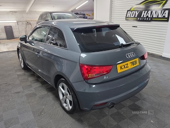 Used Audi A1 2017 for sale - 78649682: Photo