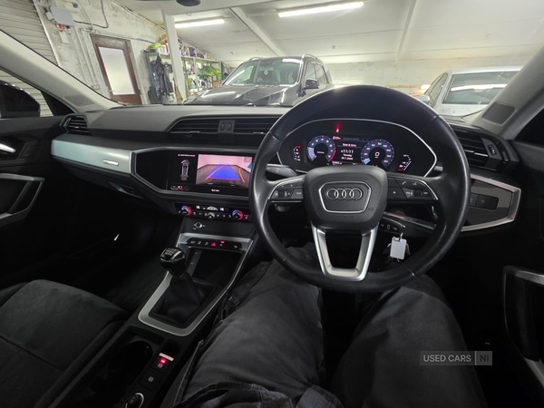 Used Audi Q3 2021 for sale - 77268546: Photo 10