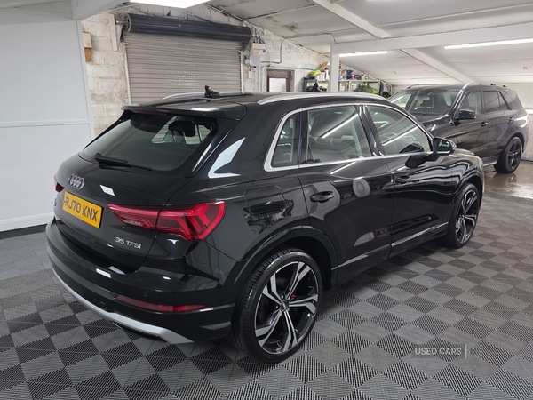 Used Audi Q3 2021 for sale - 77268546: Photo 2