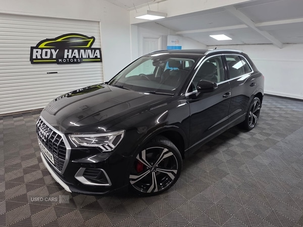 Used Audi Q3 2021 for sale - 77268546: Photo 27