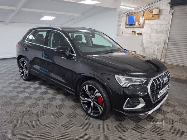 Used Audi Q3 2021 for sale - 77268546: Photo 3