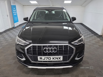 Used Audi Q3 2021 for sale - 77268546: Photo