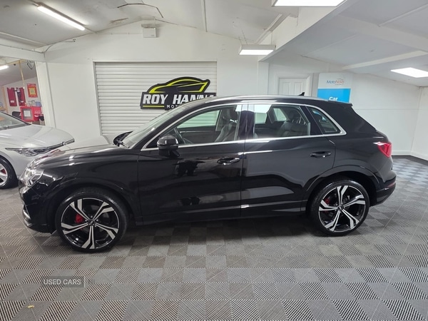 Used Audi Q3 2021 for sale - 77268546: Photo 8