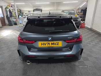 Used BMW 1 Series 2021 for sale - 78349097: Photo