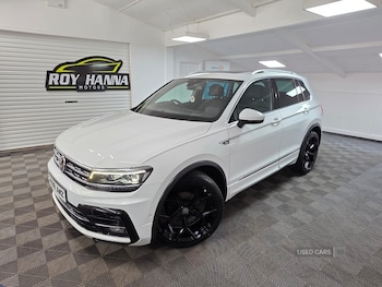 Used Volkswagen Tiguan 2019 for sale - 78363146: Photo