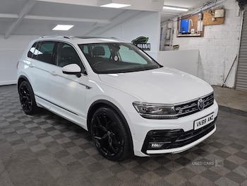 Used Volkswagen Tiguan 2019 for sale - 78363146: Photo