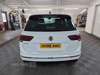 Used Volkswagen Tiguan 2019 for sale - 78363146: Photo