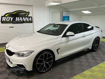 2014 - 420d M Sport 2dr