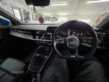 Used Audi A3 2021 for sale - 78935914: Photo