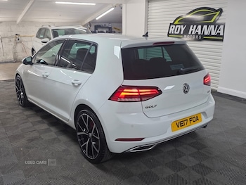 Used Volkswagen Golf 2017 for sale - 78261783: Photo
