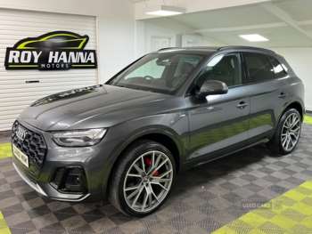 2023 - 40 TDI Quattro S Line 5dr S Tronic