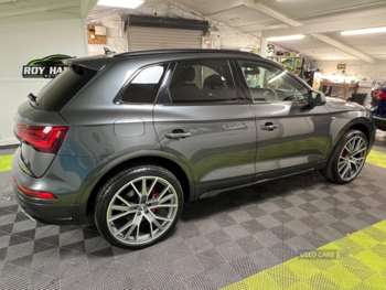 Used Audi Q5 2023 for sale - 74876195: Photo