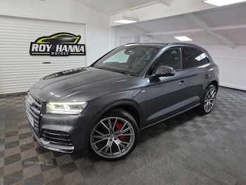 Used Audi Q5 2018 for sale - 79159521: Photo