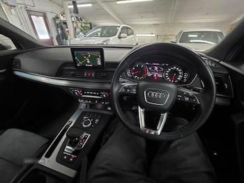 Used Audi Q5 2018 for sale - 79159521: Photo