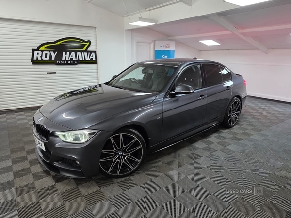 Used BMW 3 Series 2017 for sale - 76715851: Photo 1