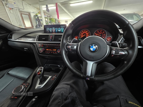 Used BMW 3 Series 2017 for sale - 76715851: Photo 12