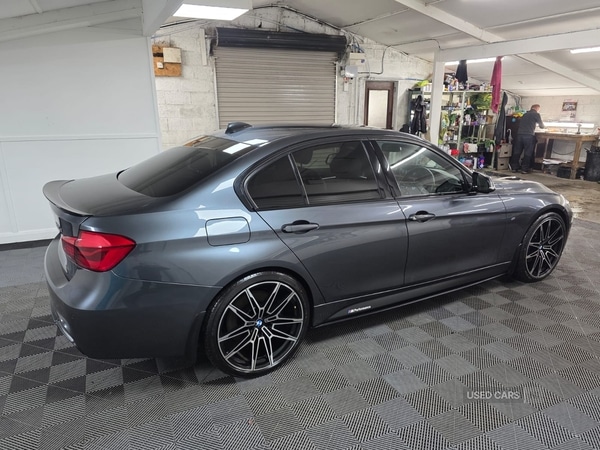 Used BMW 3 Series 2017 for sale - 76715851: Photo 2