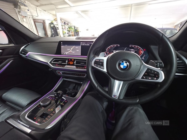 Used BMW X5 2021 for sale - 77238872: Photo 18