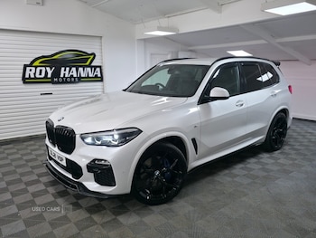 BMW X5 feature image