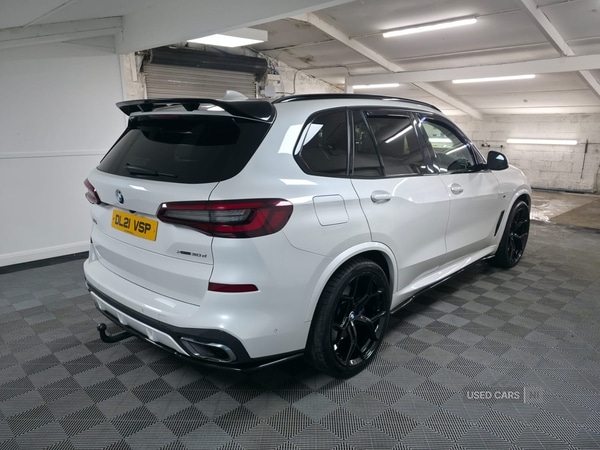 Used BMW X5 2021 for sale - 77238872: Photo 4