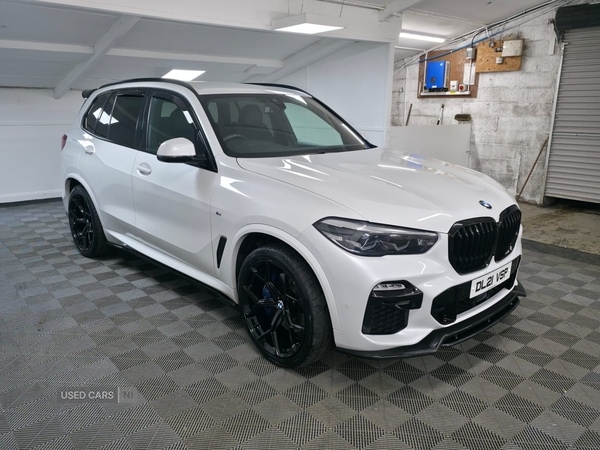 Used BMW X5 2021 for sale - 77238872: Photo 5