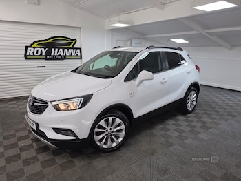 Used Vauxhall Mokka X 2017 for sale - 79034836: Photo