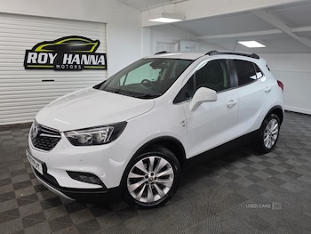 Used Vauxhall Mokka X 2017 for sale - 79034836: Photo