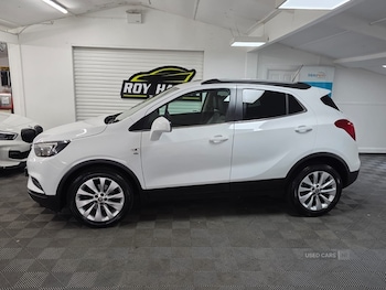 Used Vauxhall Mokka X 2017 for sale - 79034836: Photo