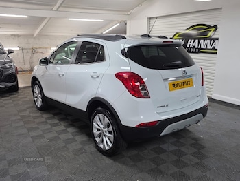 Used Vauxhall Mokka X 2017 for sale - 79034836: Photo
