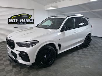 Used BMW X5 2021 for sale - 79875381: Photo