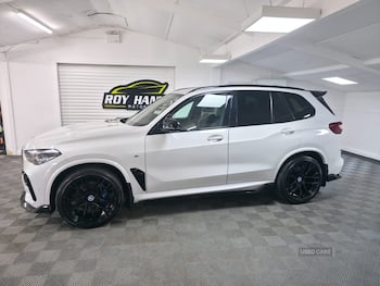 Used BMW X5 2021 for sale - 79875381: Photo