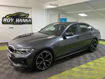 2019 - 318d SE 4dr