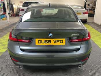 Used BMW 3 Series 2019 for sale - 73681223: Photo
