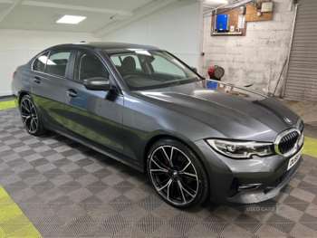 Used BMW 3 Series 2019 for sale - 73681223: Photo