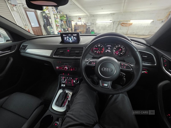 Used Audi Q3 2014 for sale - 78035467: Photo 10