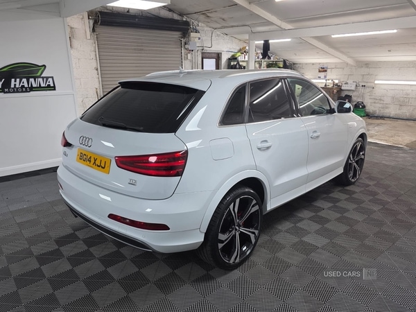 Used Audi Q3 2014 for sale - 78035467: Photo 2