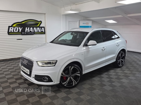 Used Audi Q3 2014 for sale - 78035467: Photo 26