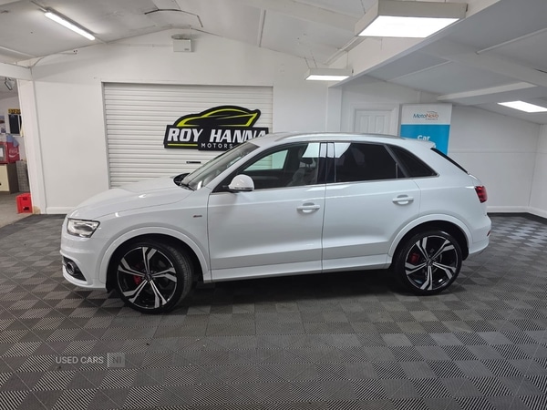 Used Audi Q3 2014 for sale - 78035467: Photo 5