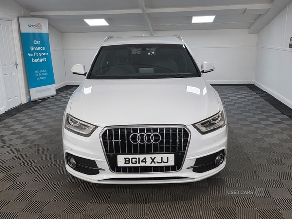 Used Audi Q3 2014 for sale - 78035467: Photo 6