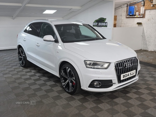 Used Audi Q3 2014 for sale - 78035467: Photo 7