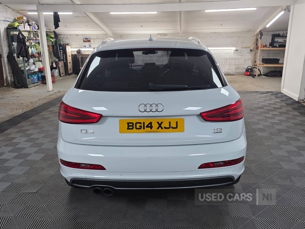 Used Audi Q3 2014 for sale - 78035467: Photo 8