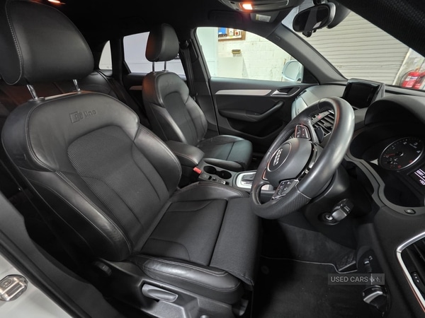 Used Audi Q3 2014 for sale - 78035467: Photo 9