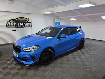 BMW 1 Series feature image